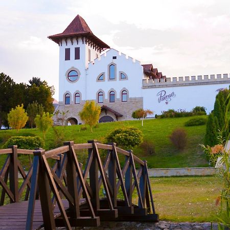 Hotel Chateau Purcari Exterior foto